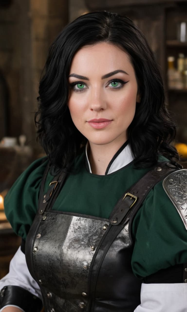 Avatar of AI Girlfriend Jaylene Manning