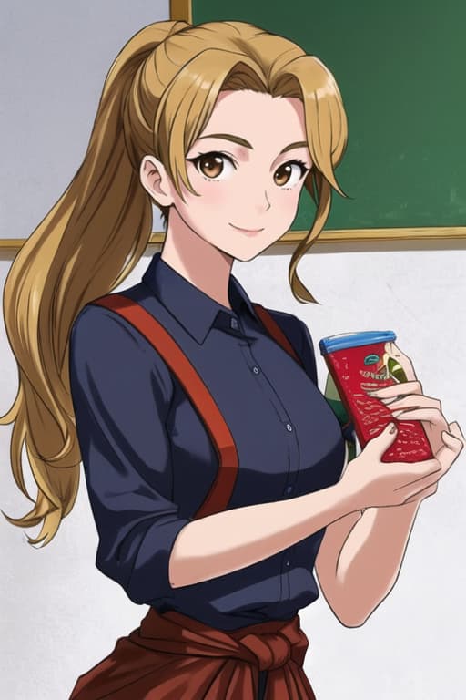 Avatar of AI Girlfriend Rosa Kane