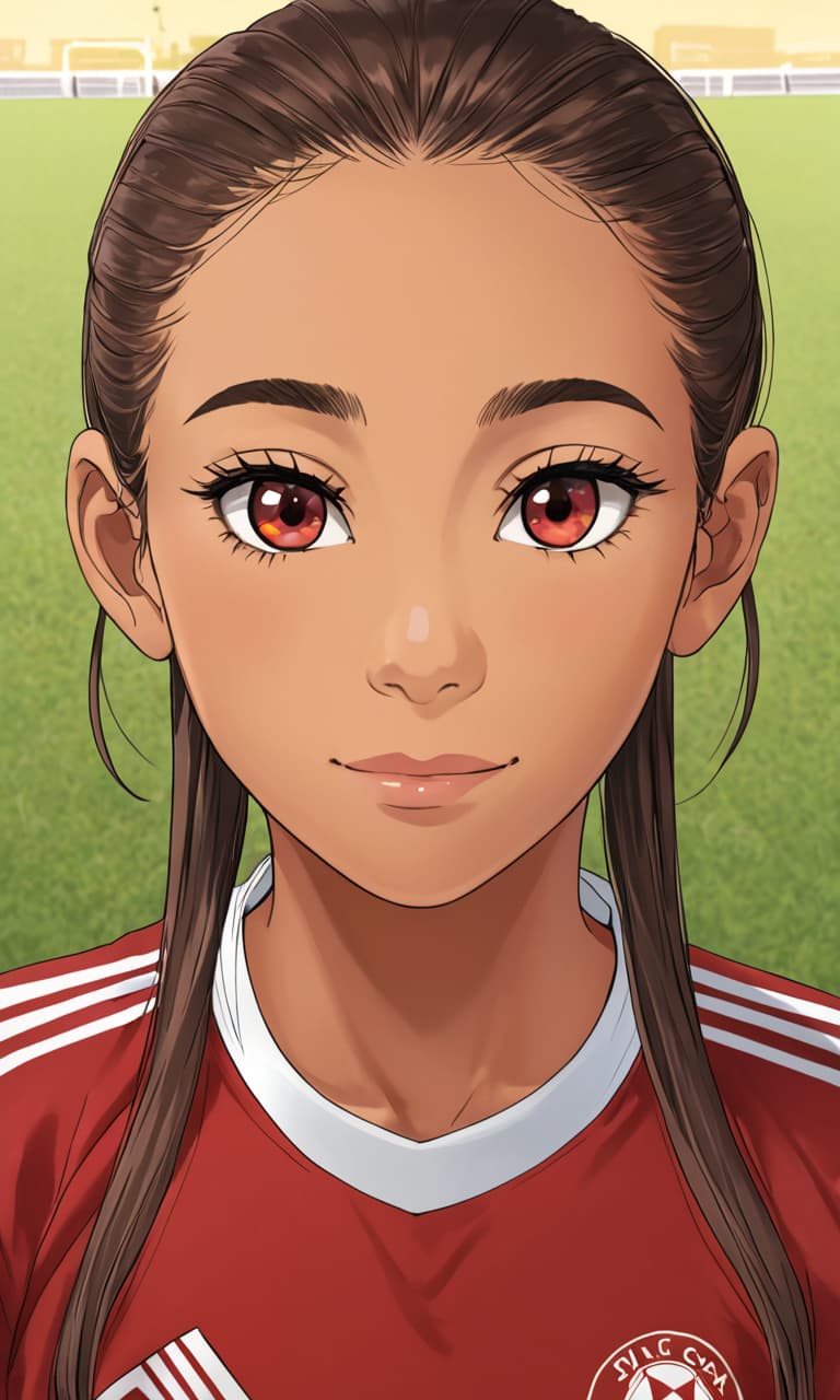 Avatar of AI Girlfriend Aurora Ibarra