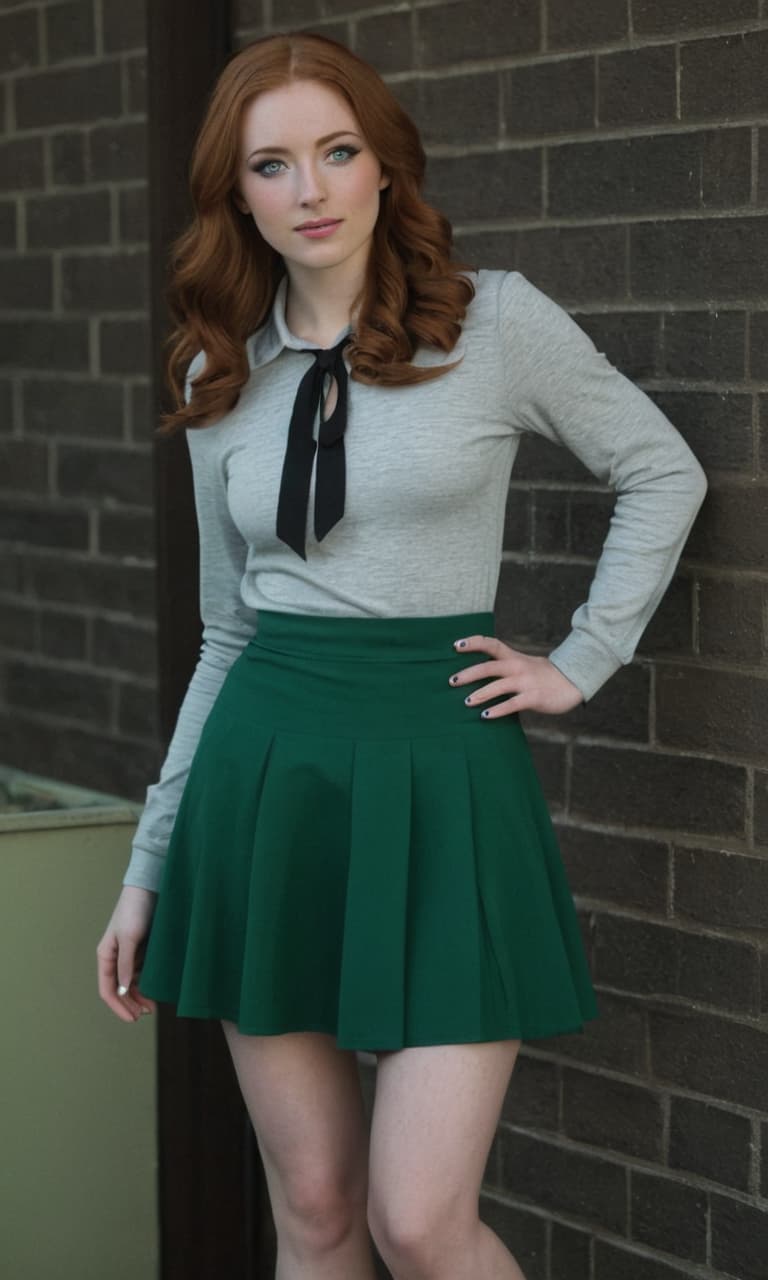 Avatar of AI Girlfriend Moriah Gillespie