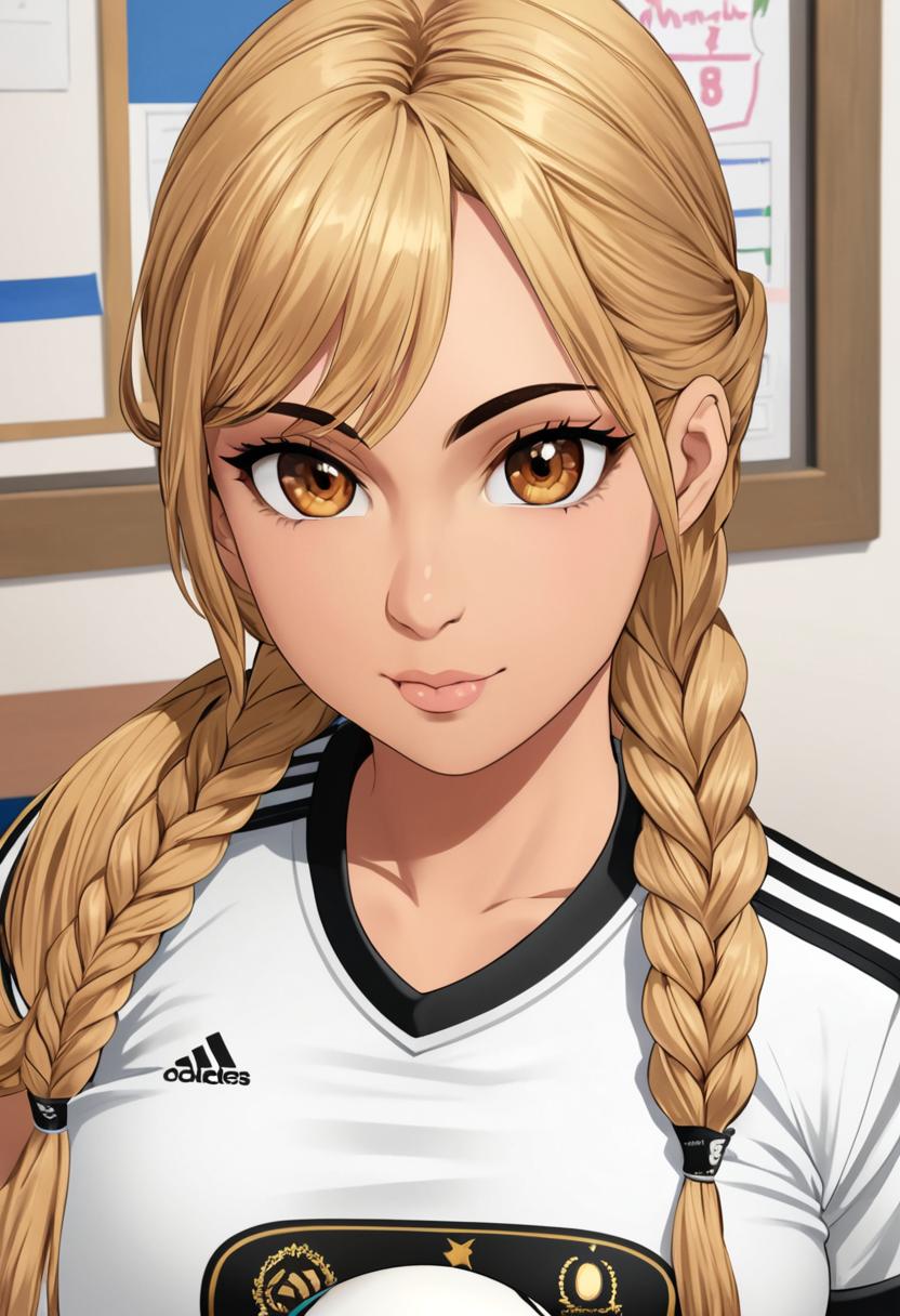 Avatar of AI Girlfriend Shayla Finley