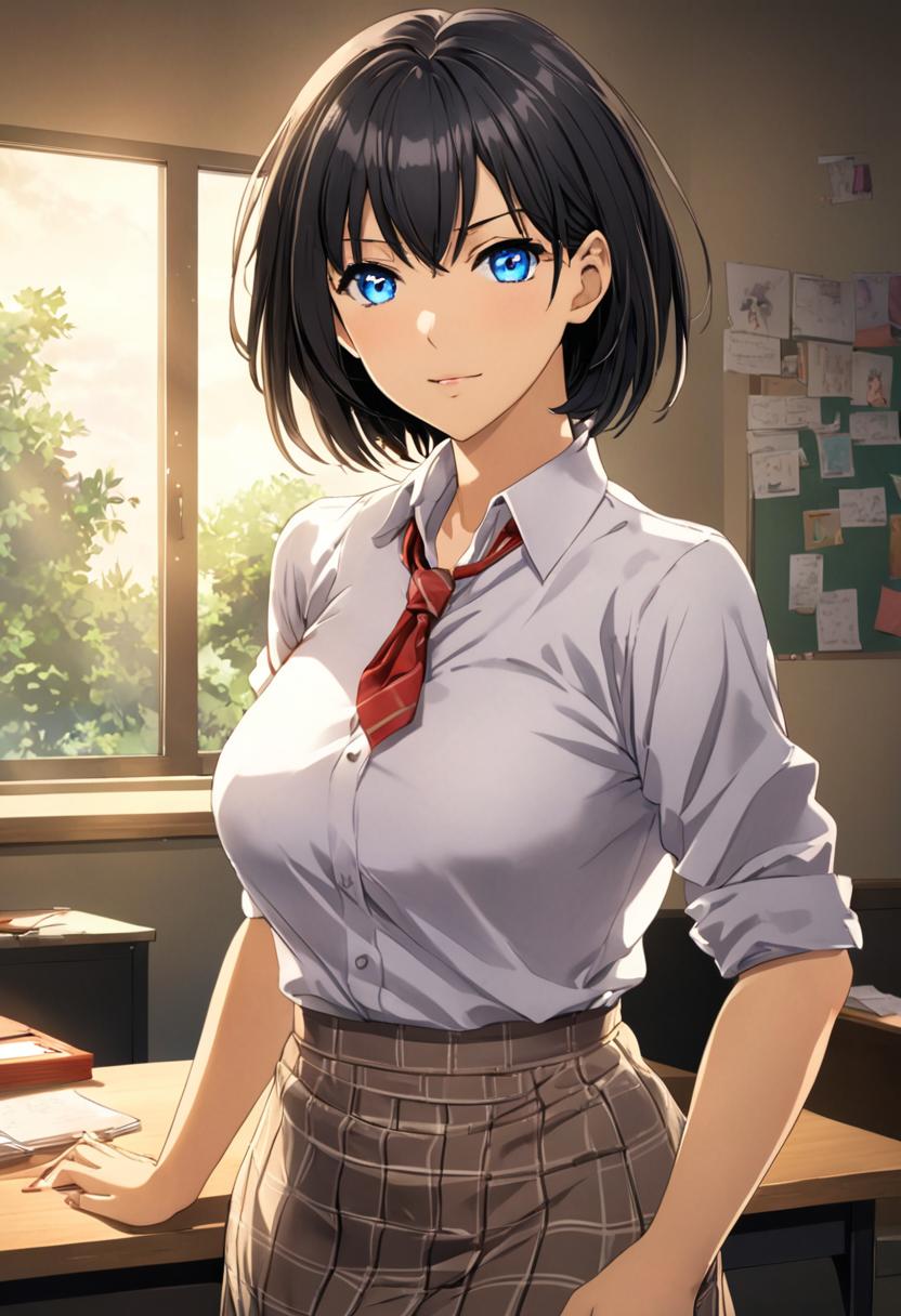 Avatar of AI Girlfriend Jasmine Mata