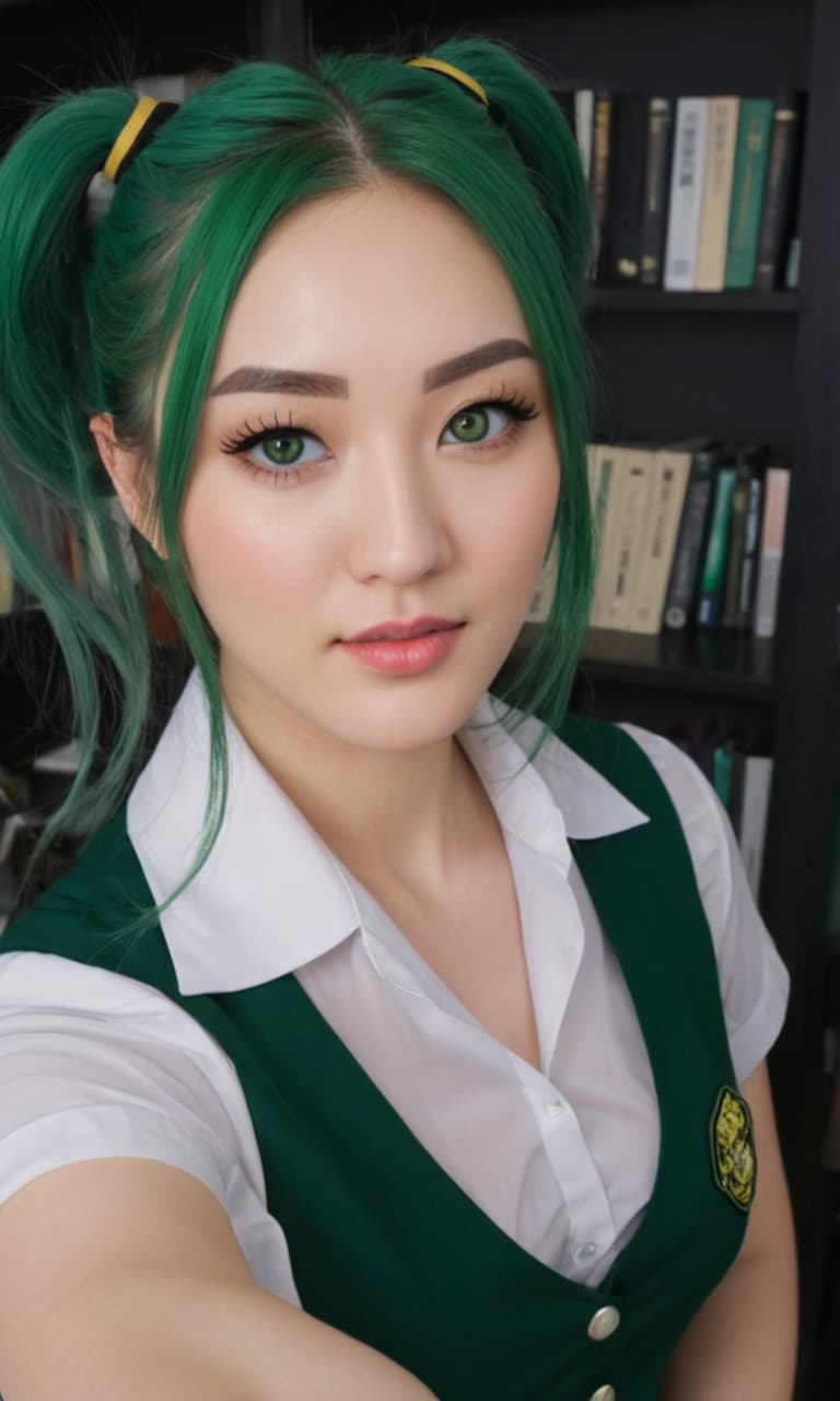 Avatar of AI Girlfriend Lyric Lara