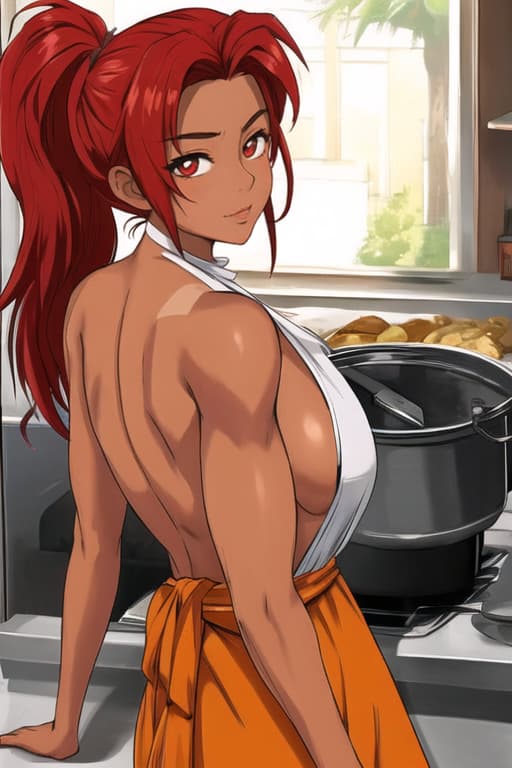 Avatar of AI Girlfriend Desirae Cantu
