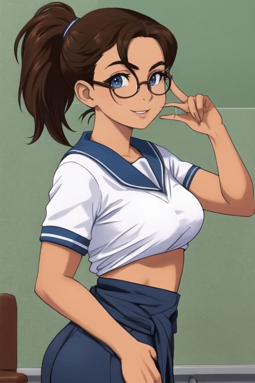 Avatar of AI Girlfriend Briley Cummings