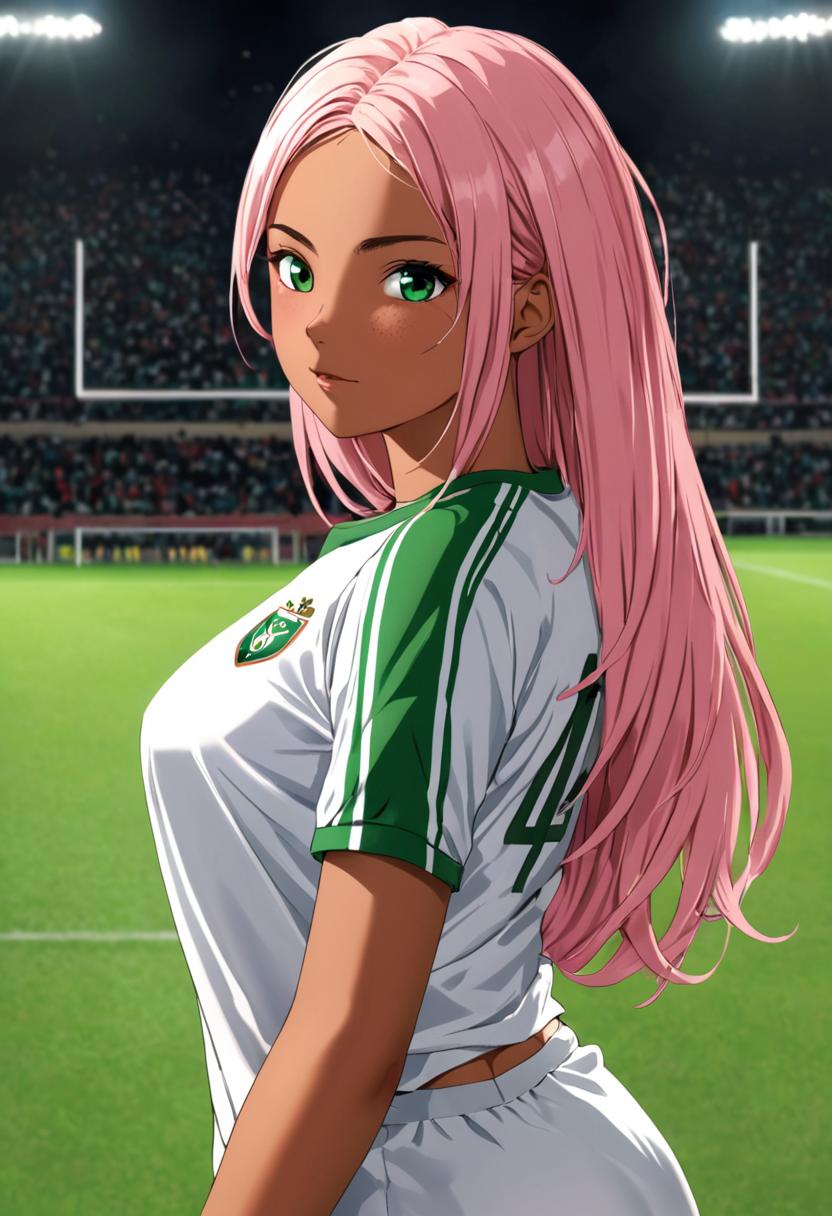 Avatar of AI Girlfriend Kamryn Cole