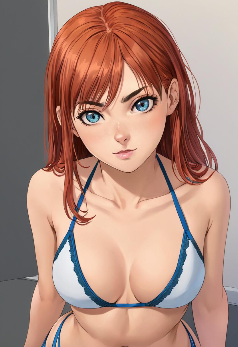 Avatar of AI Girlfriend Lilly Molina