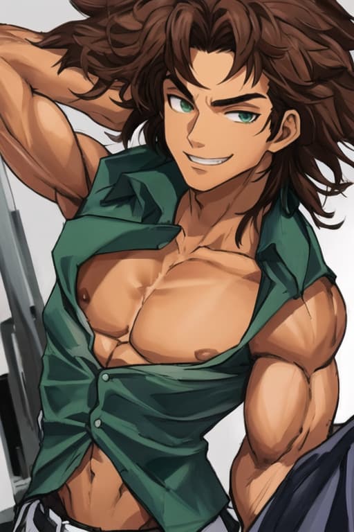 Avatar of AI Boyfriend Rodrigo Sexton