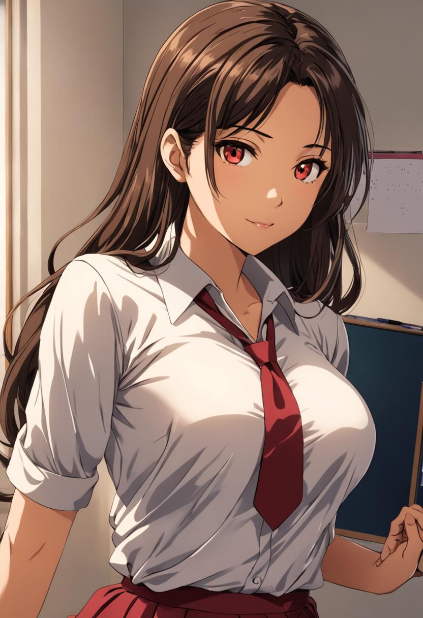 Avatar of AI Girlfriend Julianne Rodriguez