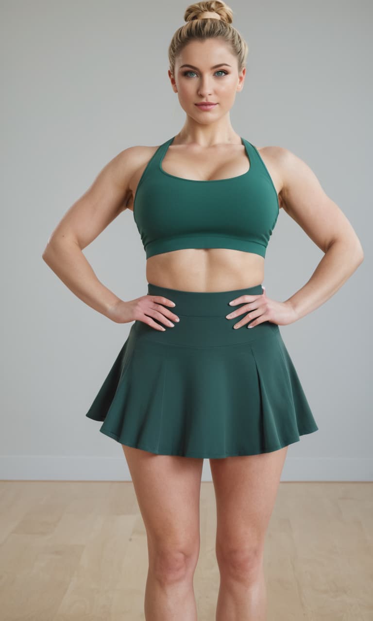 Avatar of AI Girlfriend Gabriella Leblanc