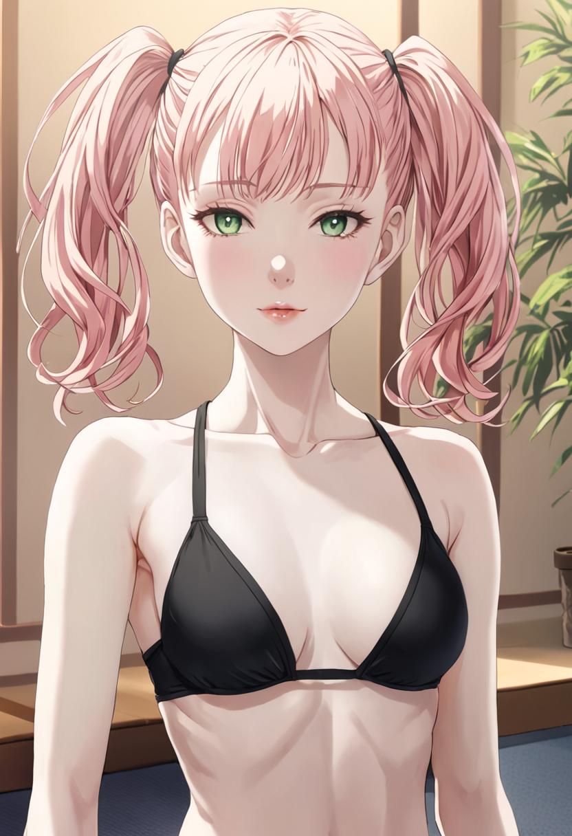 Avatar of AI Girlfriend Shaniya House
