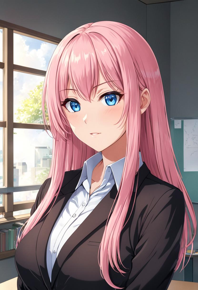 Avatar of AI Girlfriend Marilyn Haney
