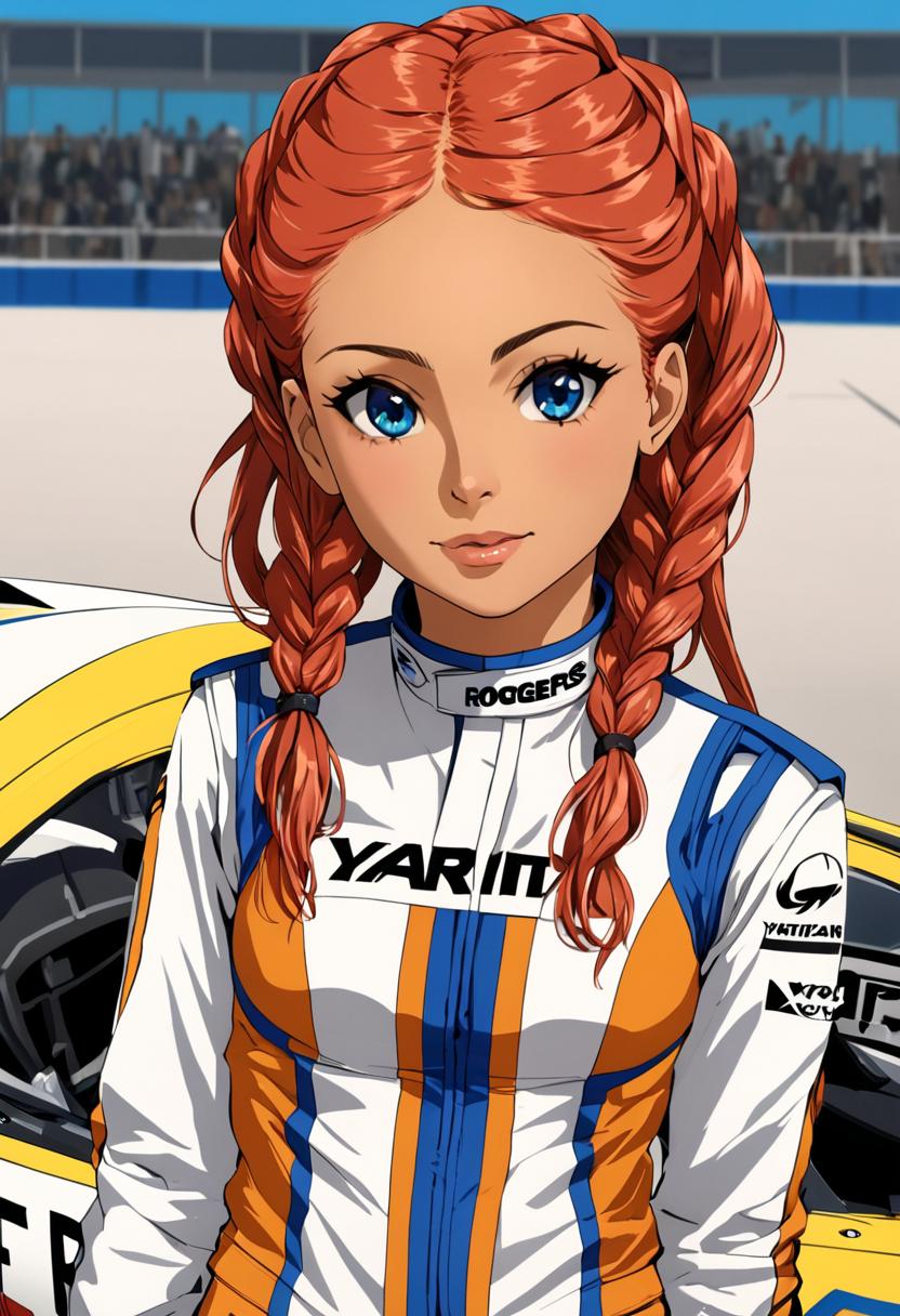 Avatar of AI Girlfriend Yaritza Rodgers