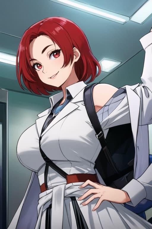 Avatar of AI Girlfriend Lorelei Le