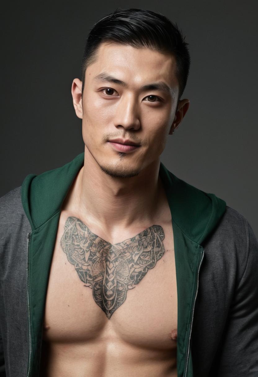Avatar of AI Boyfriend Miles Best