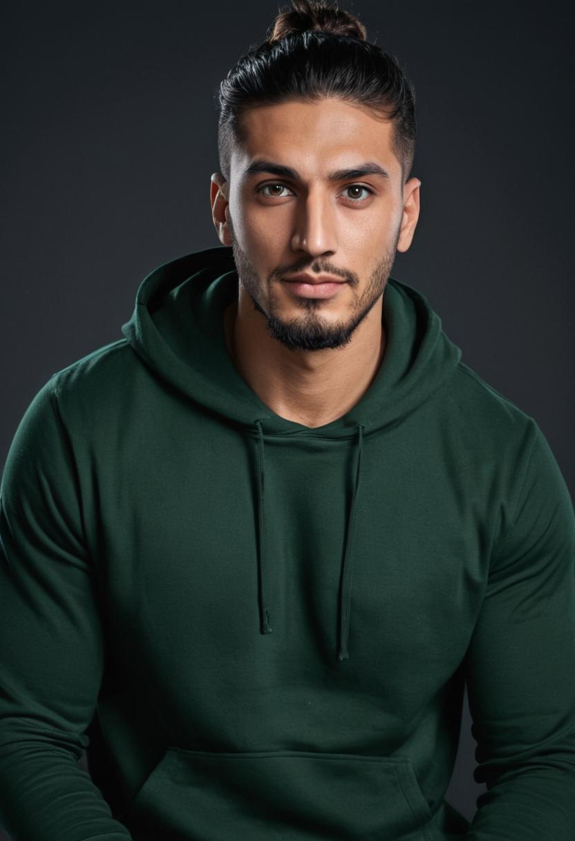 Avatar of AI Boyfriend Samuel Garza