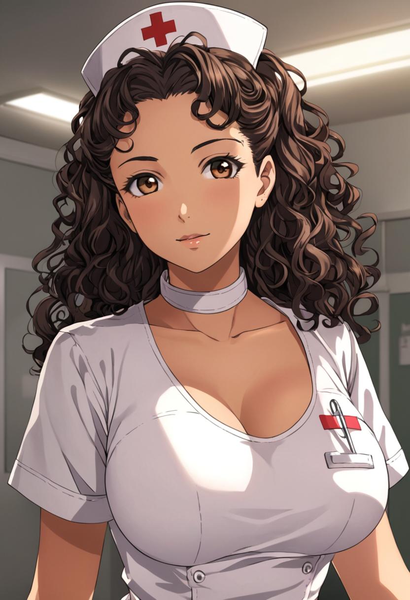 Avatar of AI Girlfriend Cecelia Mahoney