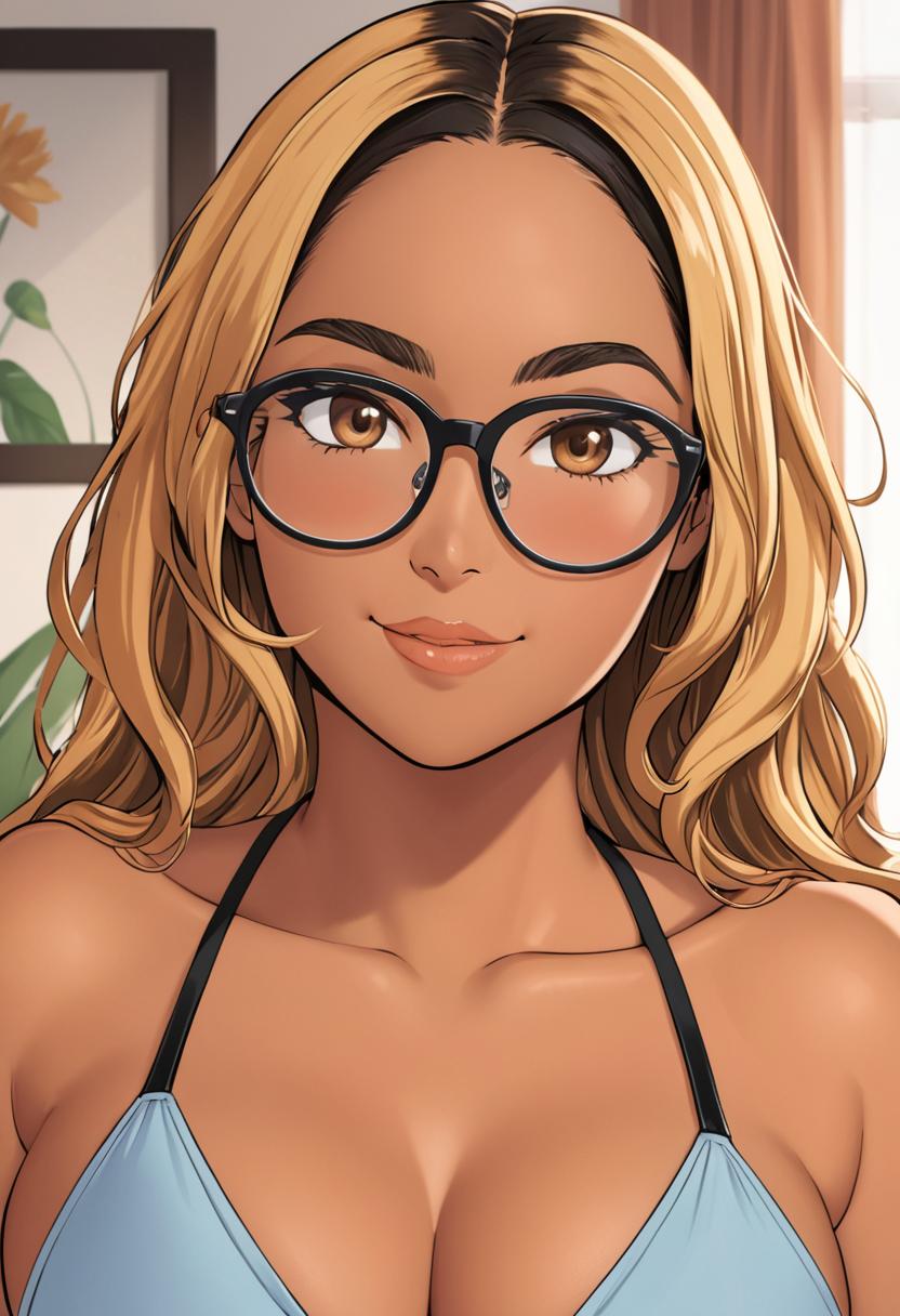 Avatar of AI Girlfriend Shaylee Nguyen