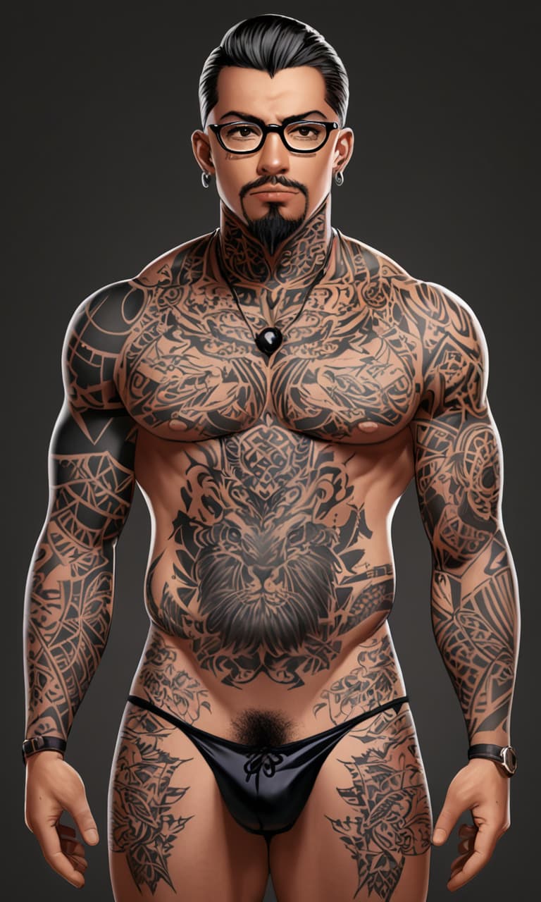 Avatar of AI Boyfriend Samuel Bradley