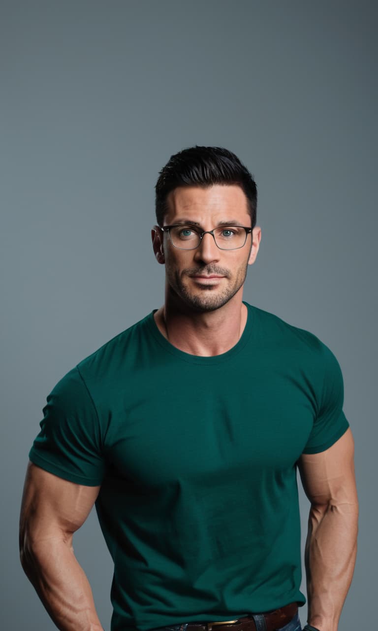 Avatar of AI Boyfriend Dustin Berger