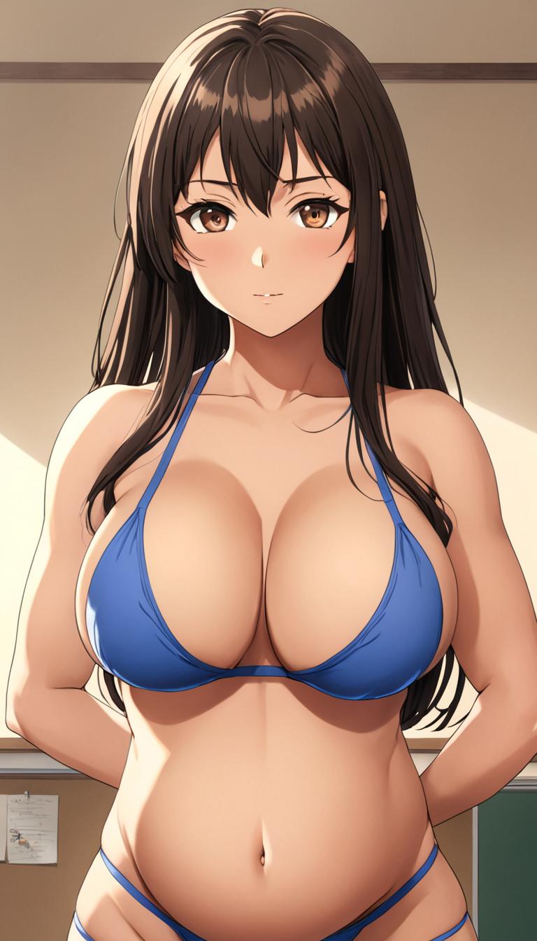 Avatar of AI Girlfriend Brielle Holland