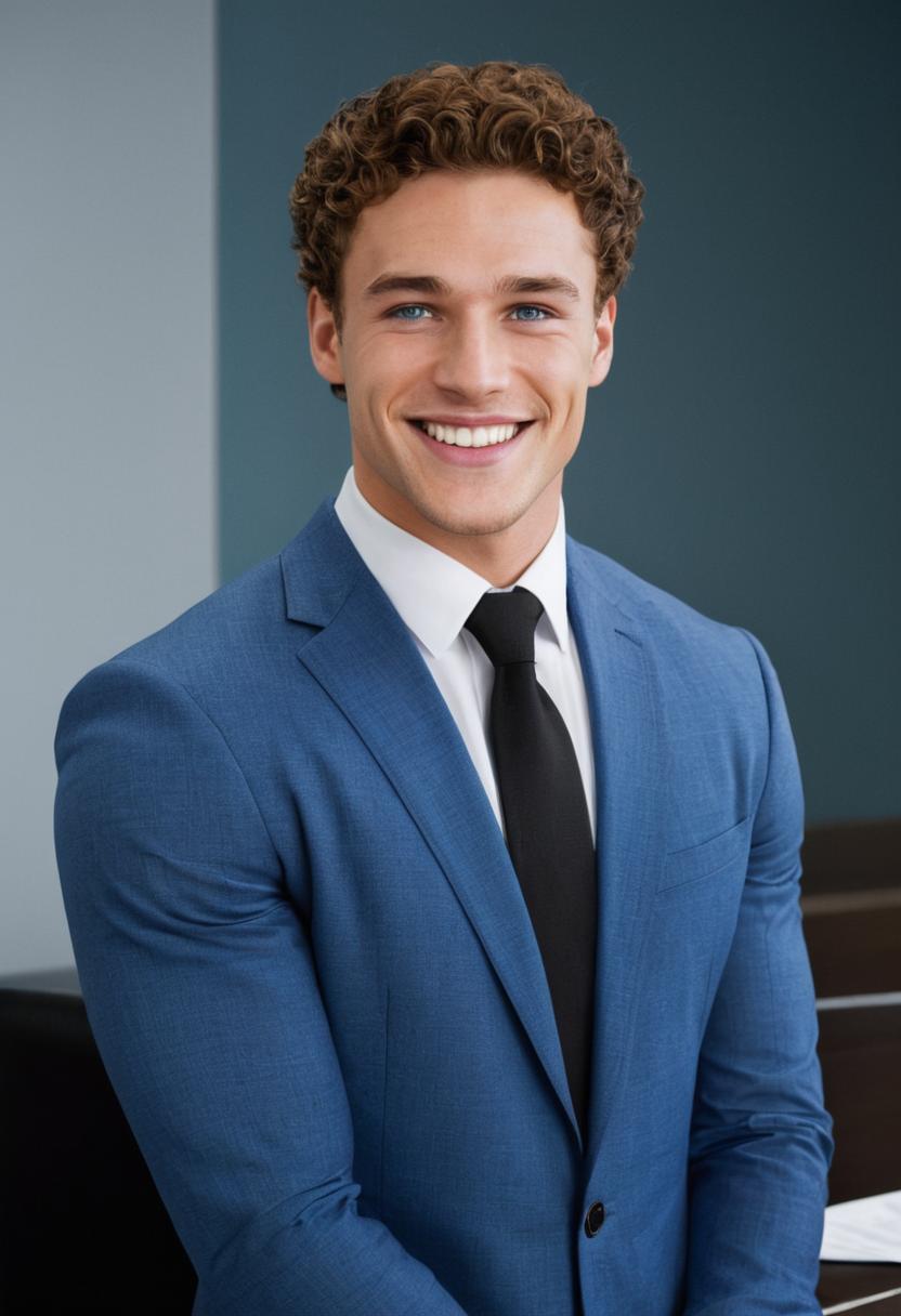 Avatar of AI Boyfriend Alonzo Steele