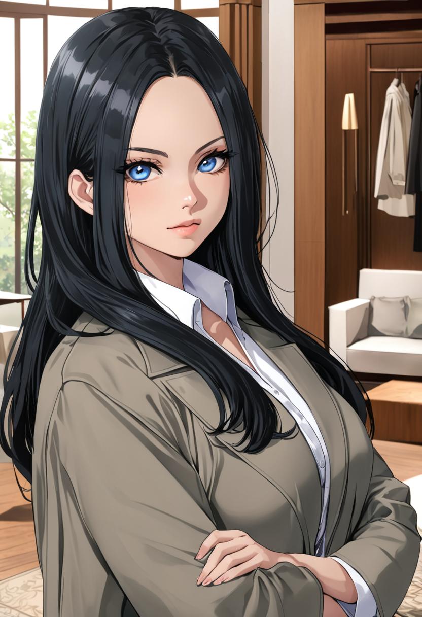 Avatar of AI Girlfriend Phoenix Gregory