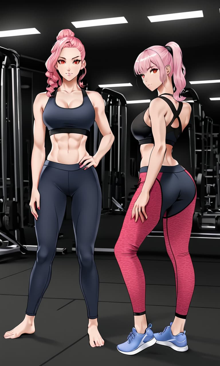 Avatar of AI Girlfriend Jaslyn Kane