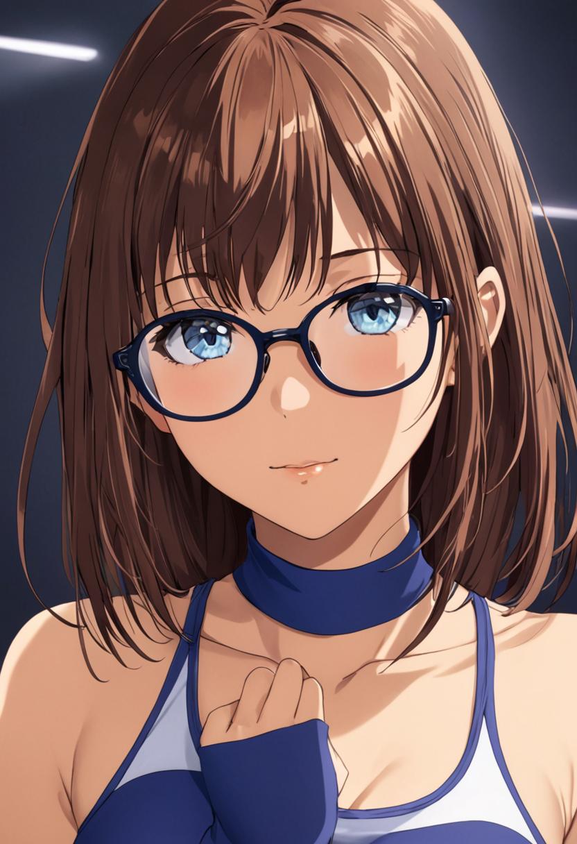 Avatar of AI Girlfriend Janet Leon