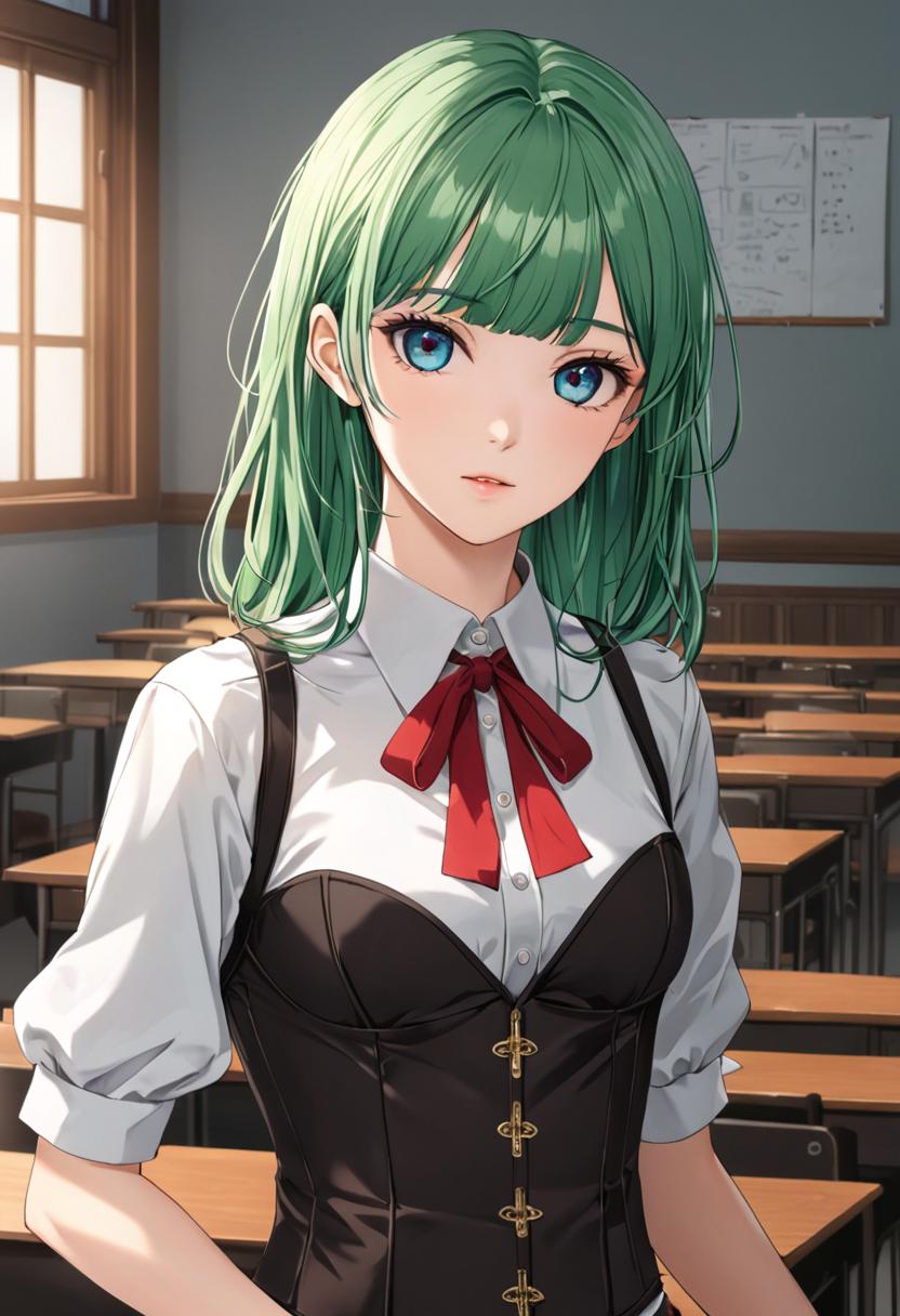 Avatar of AI Girlfriend Carla Rivers