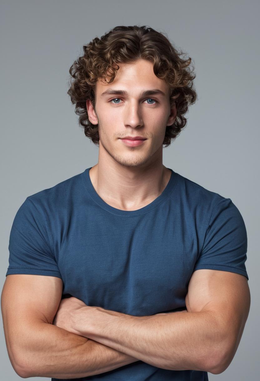 Avatar of AI Boyfriend Adolfo Levine
