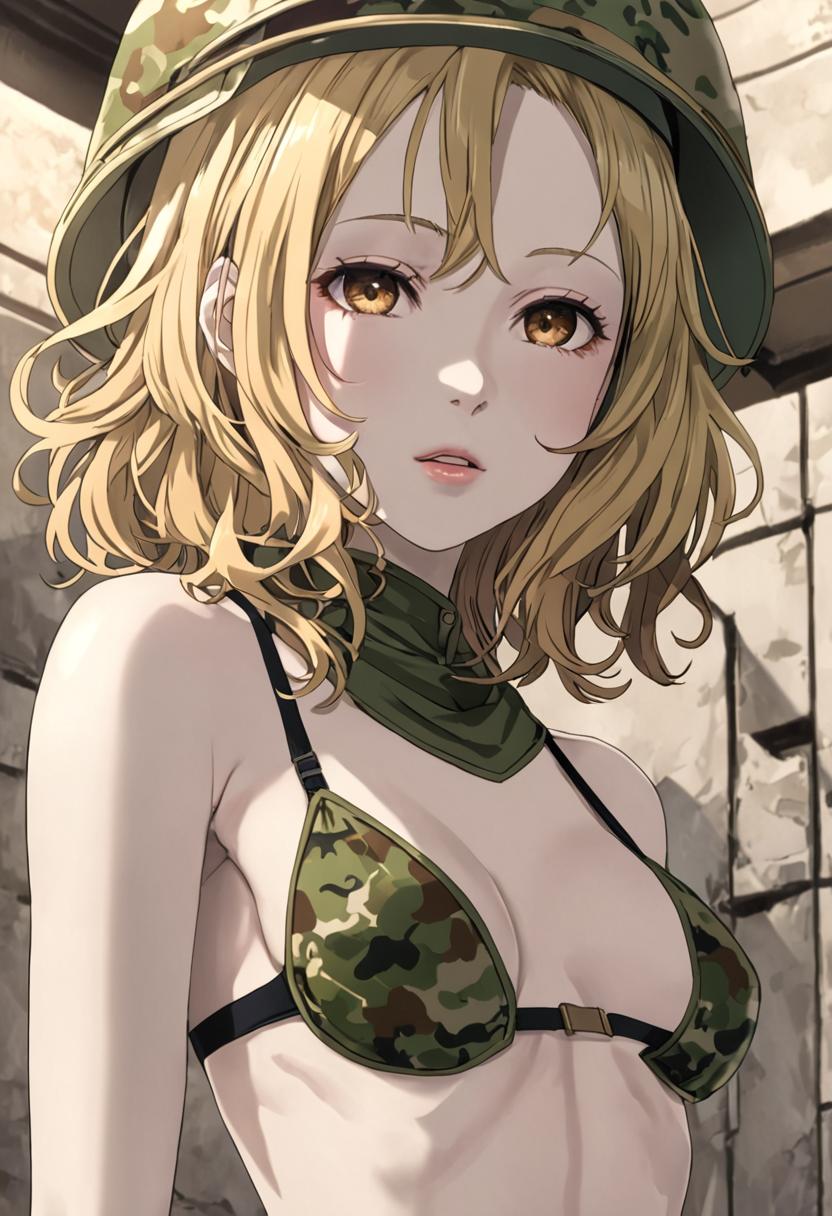 Avatar of AI Girlfriend Angelica Dean