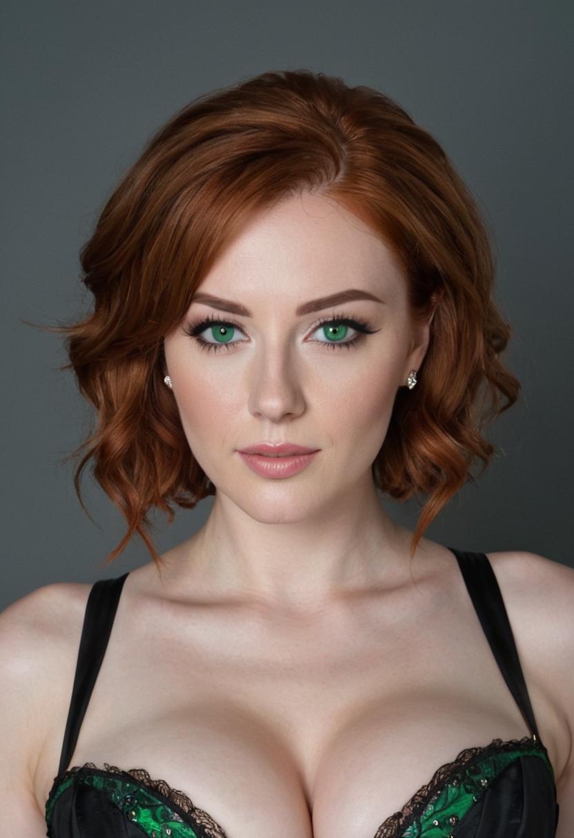 Avatar of AI Girlfriend Paula Walls