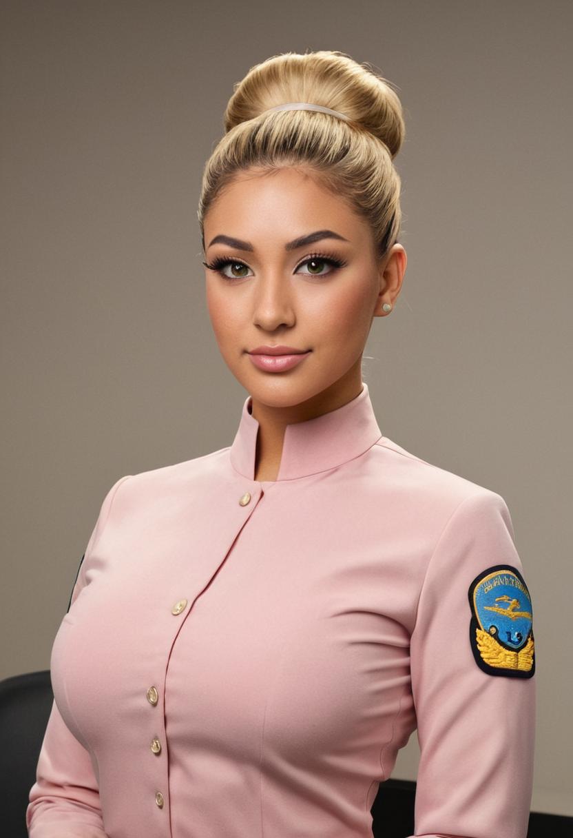 Avatar of AI Girlfriend Jaelynn Griffin