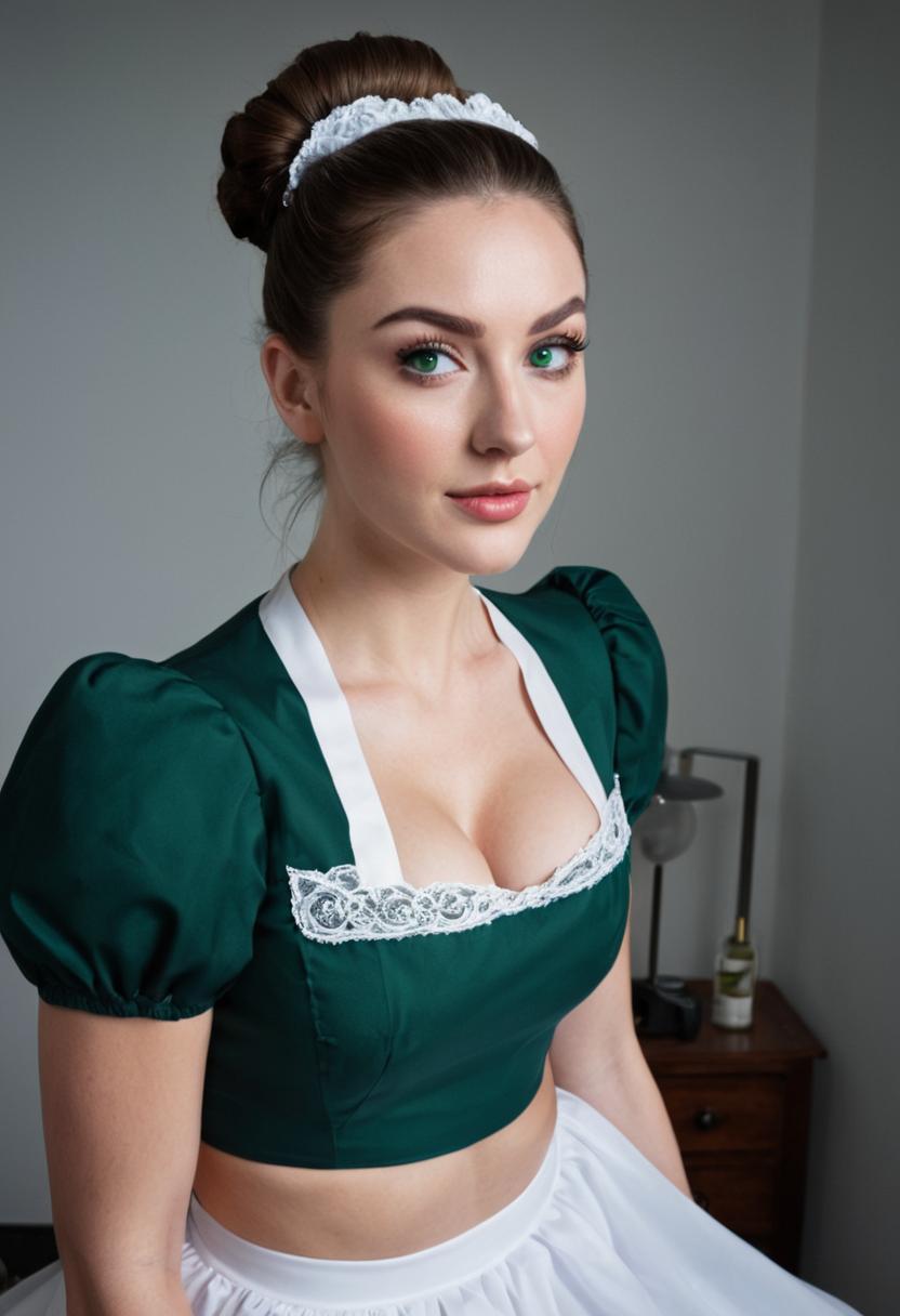Avatar of AI Girlfriend Abigayle Mclean