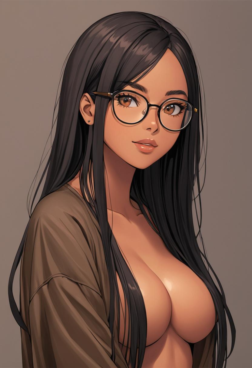 Avatar of AI Girlfriend Lina Morton
