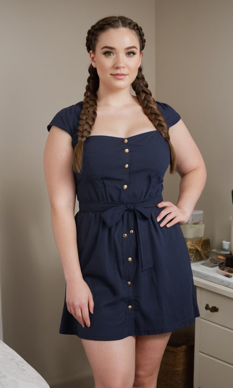 Avatar of AI Girlfriend Yuliana Sutton