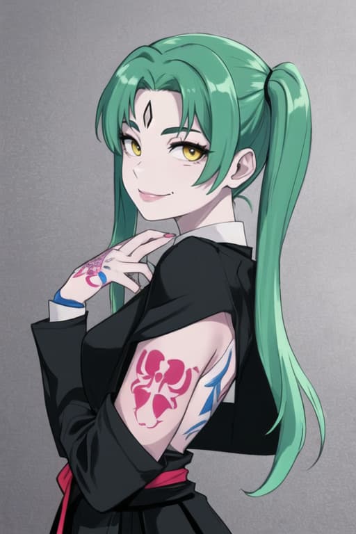 Avatar of AI Girlfriend Precious Riddle