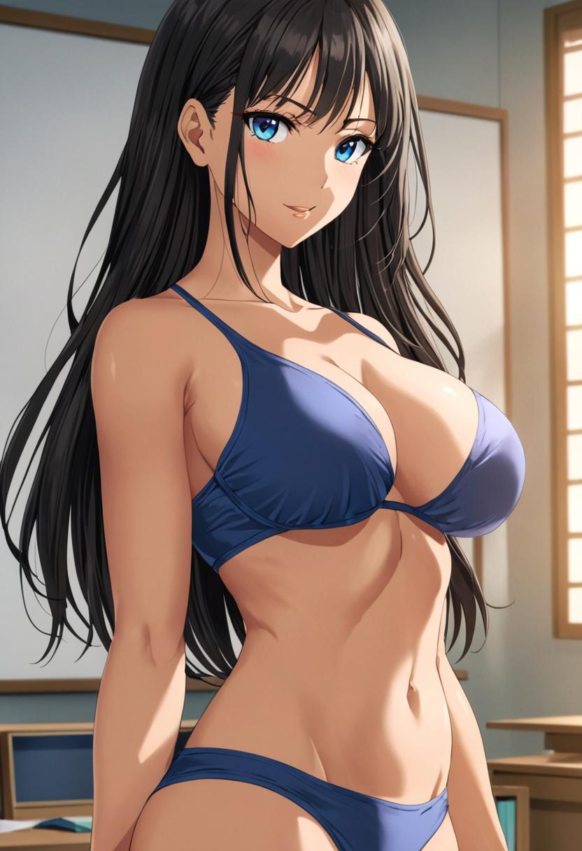 Avatar of AI Girlfriend Brynlee Vargas