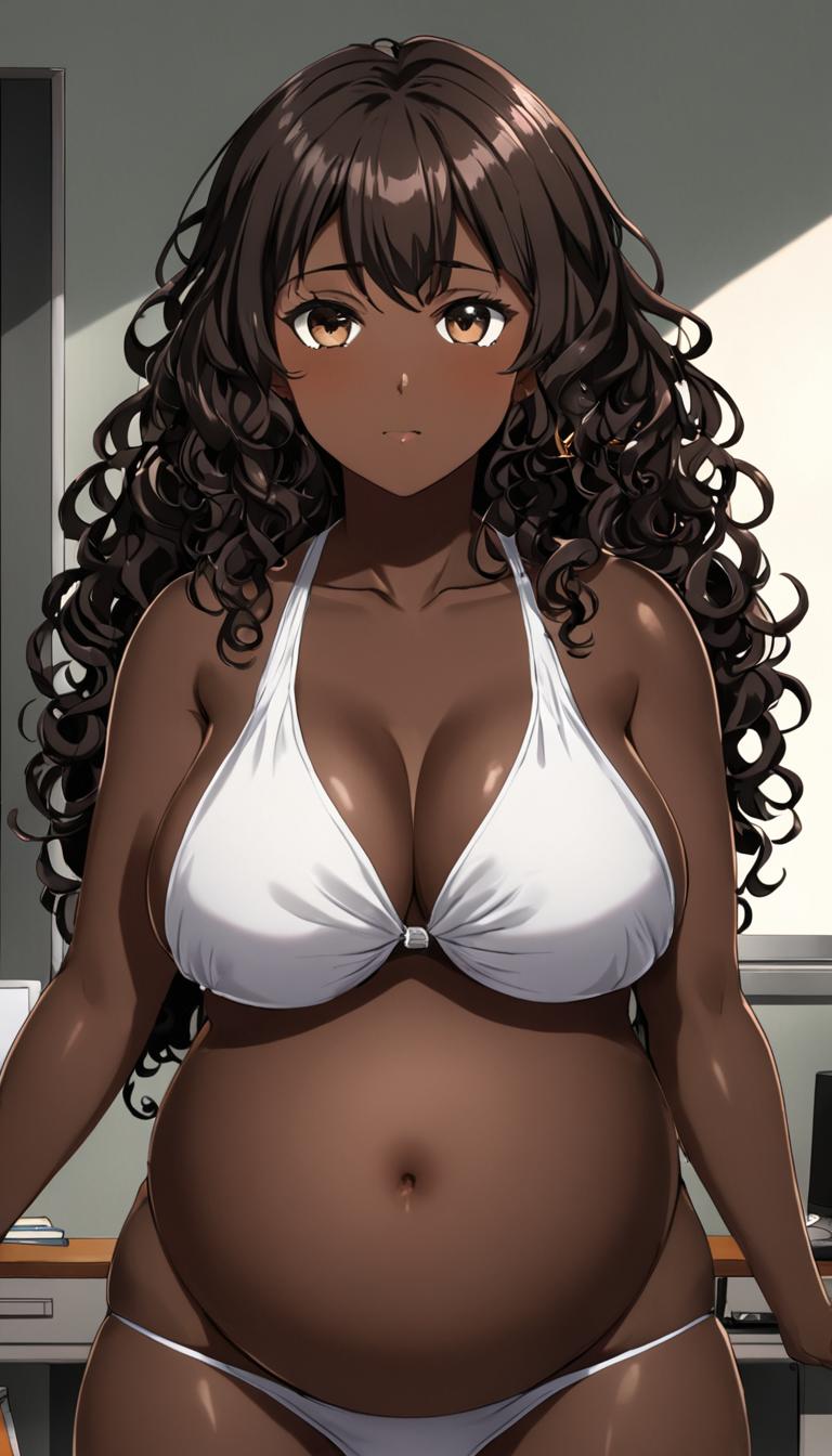 Avatar of AI Girlfriend Reina Medina