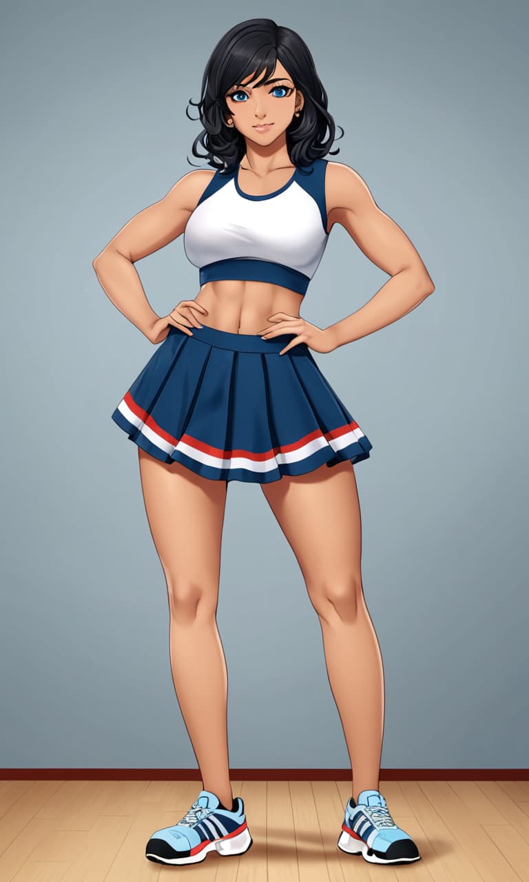 Avatar of AI Girlfriend Journey Rangel