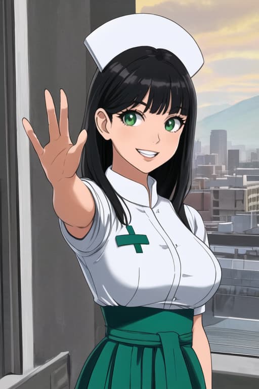Avatar of AI Girlfriend April Maxwell
