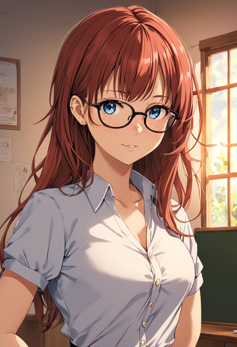 Avatar of AI Girlfriend Izabella Landry