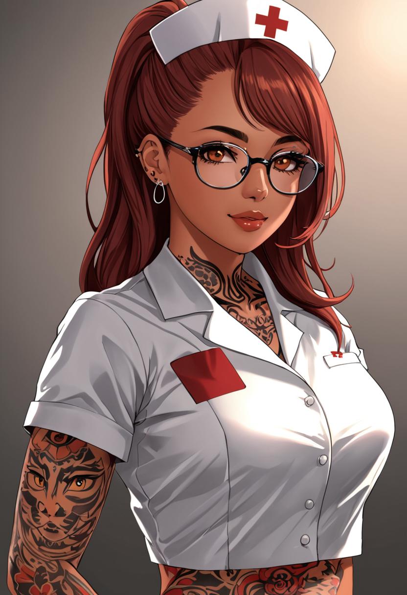 Avatar of AI Girlfriend Jada Reid