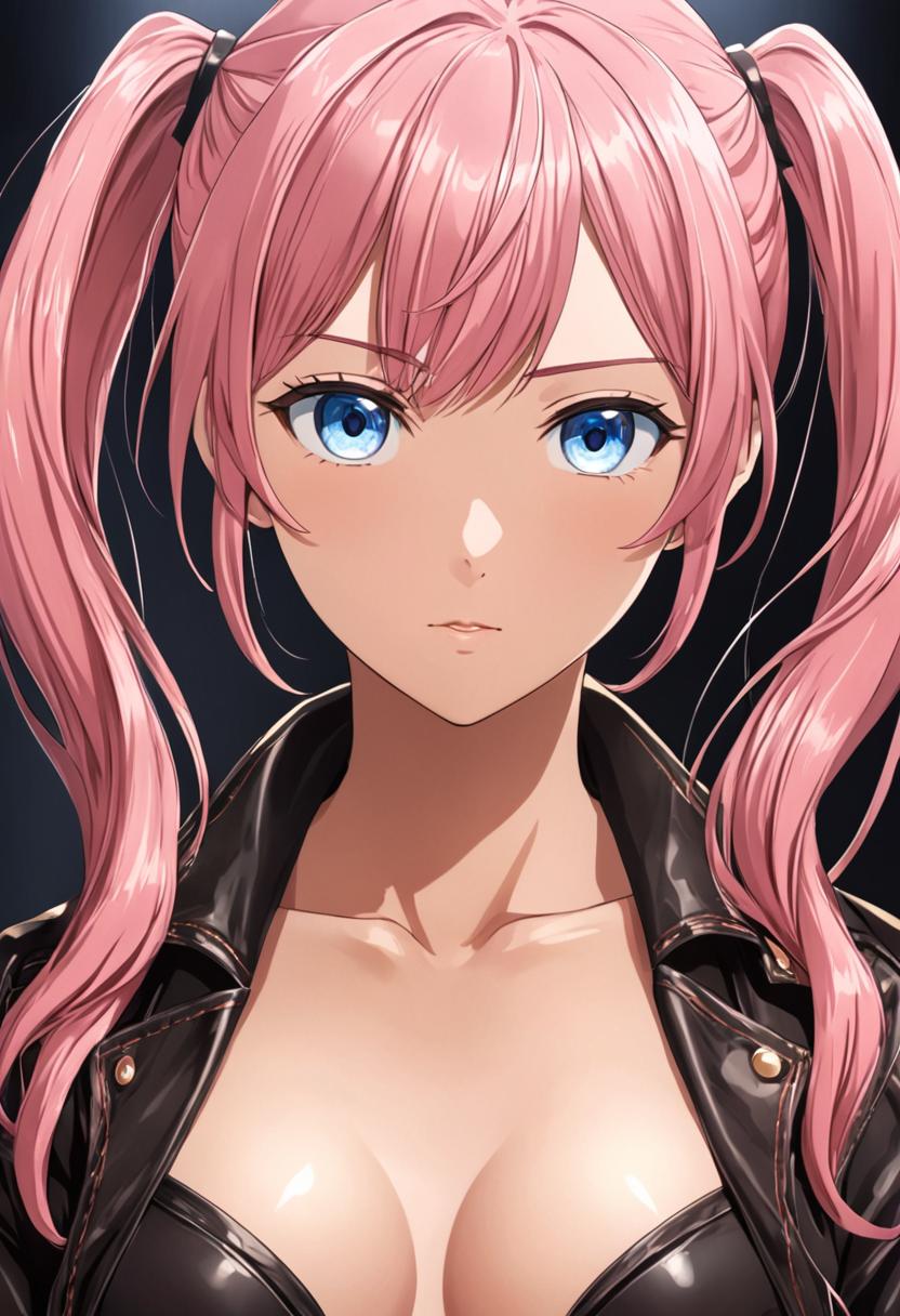 Avatar of AI Girlfriend Jazmyn Valentine