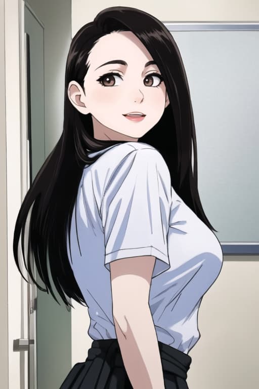 Avatar of AI Girlfriend Evangeline Brandt