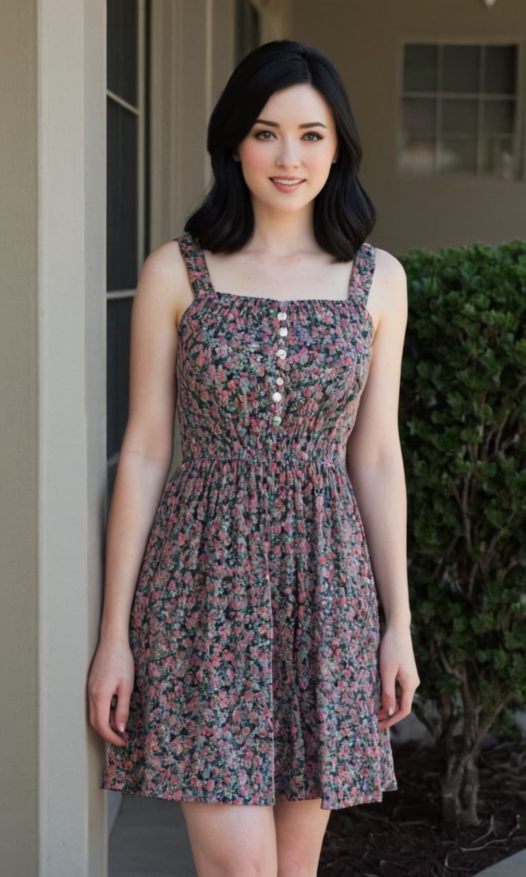 Avatar of AI Girlfriend Adyson Mcdaniel