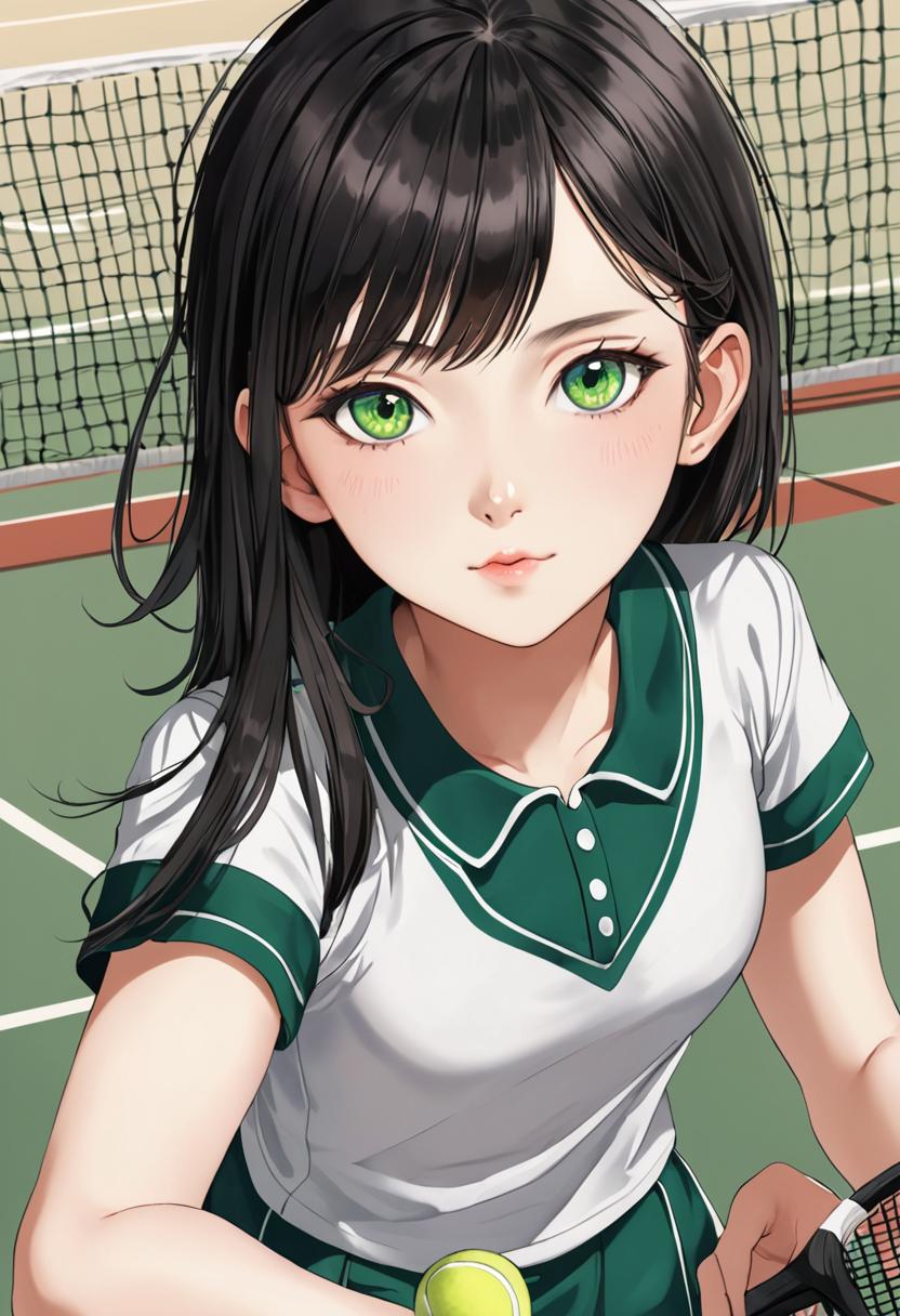 Avatar of AI Girlfriend Adeline Love