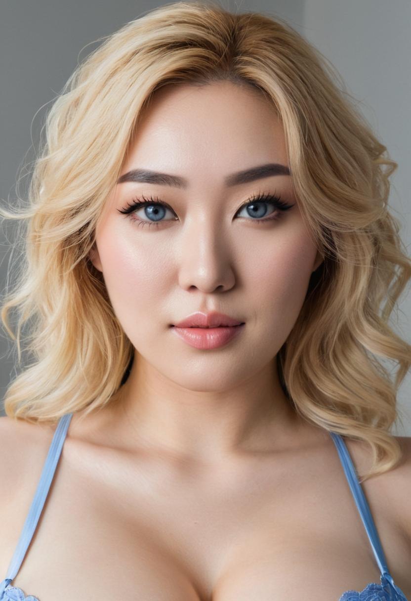 Avatar of AI Girlfriend Hope Kidd