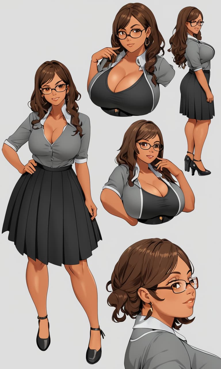 Avatar of AI Girlfriend Sage Tran